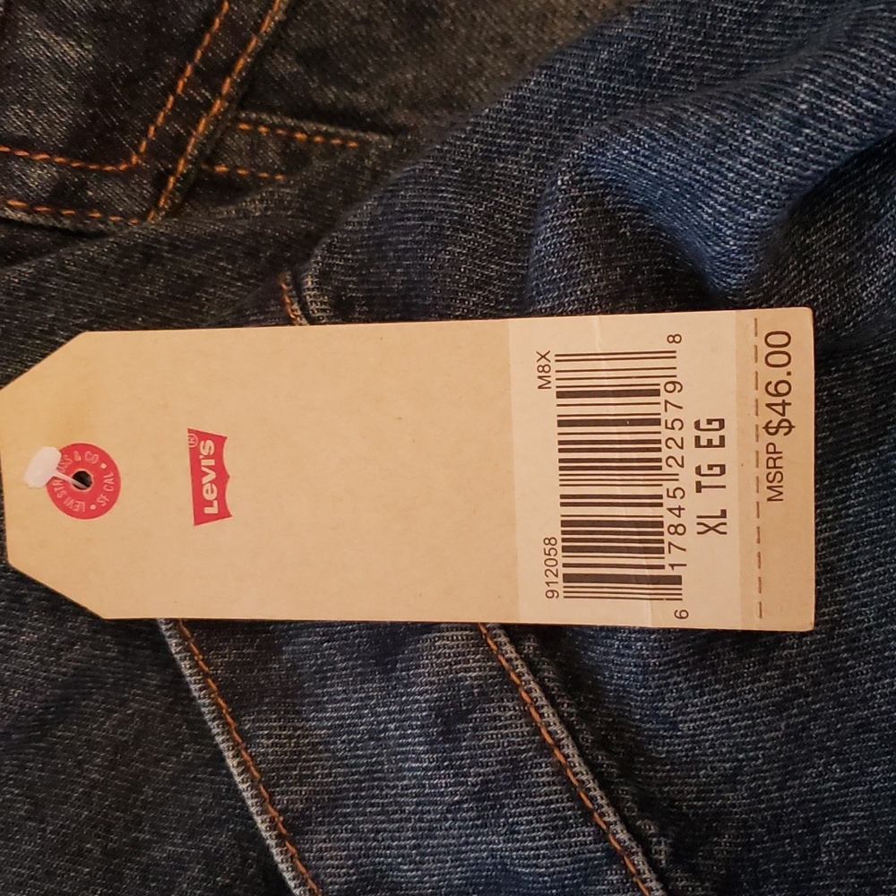 LEVIS JACKET - Picture 6 of 6